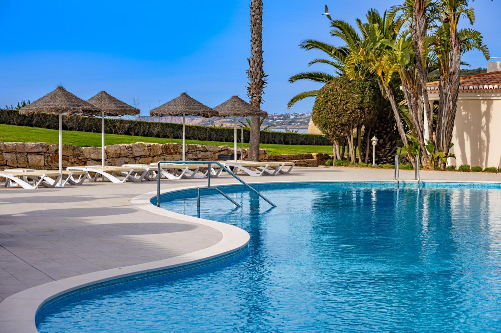 לאגוּ‏ש Clube Porto Mos - Sunplace Hotels & Beach Resort מראה חיצוני תמונה