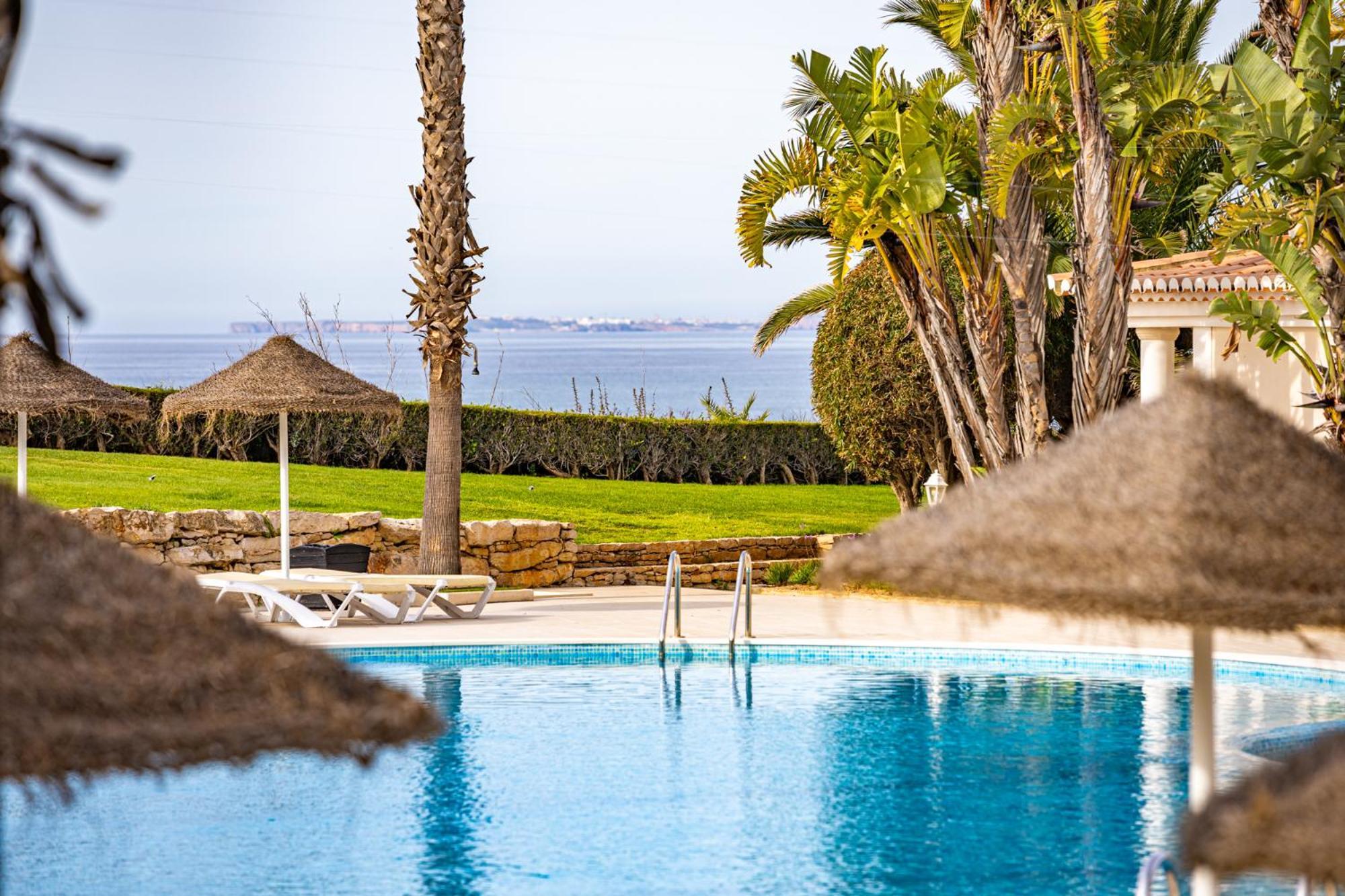 לאגוּ‏ש Clube Porto Mos - Sunplace Hotels & Beach Resort מראה חיצוני תמונה