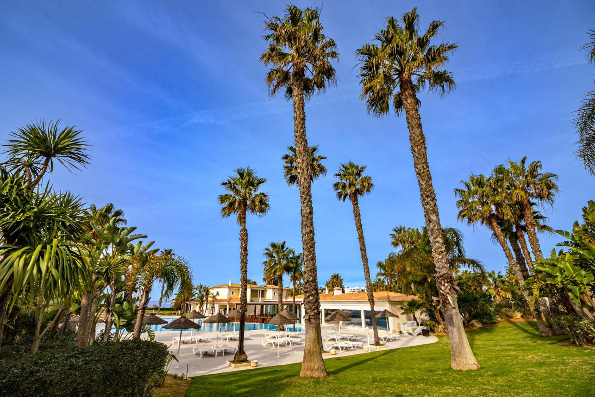 לאגוּ‏ש Clube Porto Mos - Sunplace Hotels & Beach Resort מראה חיצוני תמונה