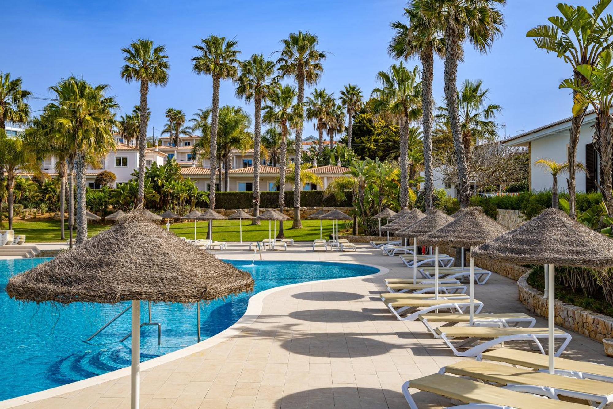 לאגוּ‏ש Clube Porto Mos - Sunplace Hotels & Beach Resort מראה חיצוני תמונה